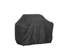 Copertura per barbecue, Copertura for griglia for barbecue nera impermeabile for esterni, universale, adatta for griglie elettriche a carbone e gas(L)