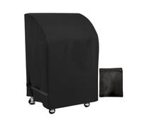 Copertura per barbecue | Coperture per barbecue | Copertura per barbecue | 81 x 109 cm 210d Oxford panno impermeabile copertura con borsa portaoggetti, ideale per campeggio, escursionismo, pesca
