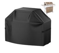 Copertura per barbecue - Custodia resistente per esterni, protezione anti UV, per ristorante, appartamento, campeggio, giardino, piscina, balcone, bruciatore per tutte le stagioni, copertura