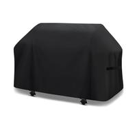 Copertura per barbecue da 208 cm, resistente alle intemperie, resistente alle intemperie, resistente e impermeabile, in poliuretano per Char-Broil, Nexgrill, Monument, Dyna-glo, Brinkmann