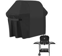 Copertura per barbecue da giardino 147x61x122 cm