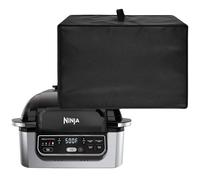 Copertura per barbecue da interni per friggitrice ad aria Copertura impermeabile e antipolvere per Ninja AG301 Foodi 5-in-1 Griglia elettrica per interni/Griglia per interni FG551/Griglia per interni