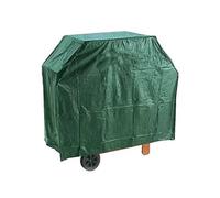 COPERTURA PER BARBECUE IMPERMEABILE LEGGERA COPRI TELO DI PROTEZIONE BBQ VERDE