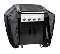 Copertura per barbecue impermeabile traspirante 120 x 145 x 70 cm grande, telo copri, BBQ, gas, telo protettivo