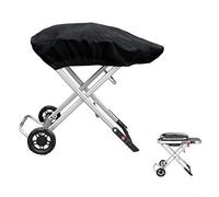 Copertura per barbecue in tessuto Oxford 210D, impermeabile, progettata per fornello a gas portatile Weber Traveler, facile da pulire