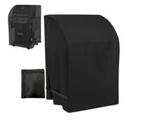 Copertura per barbecue per esterno, portatile impermeabile per barbecue, 210D Oxford Cloth Personalizzabile Shield intemperino completo | Guardia per tutto l'anno comodo marcia spostamento all'aperto