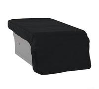 Copertura per barbecue per tutte le stagioni realizzata in tessuto Oxford per una protezione affidabile contro polvere, pioggia e vento (210D)