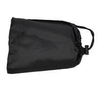 Copertura per barbecue Weber serie Q1000/Q2000, impermeabile, resistente ai raggi UV, in poliestere, 76 x 91 cm (70 x 70 cm)