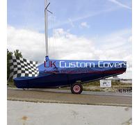 Copertura Per Barca Premium Impermeabile Blue Per Dinghy Enterprise