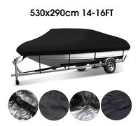 Copertura Per Barche Barca Telo Copri Barca A Motore Per A Scafo A V Tri-Scafo