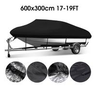 Copertura Per Barche Barca Telo Copri Barca A Motore Per A Scafo A V Tri-Scafo
