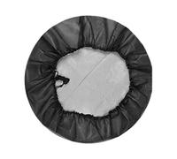 Copertura per barile - Raccolta di acqua piovana con cordoncino | Copertura resistente alle intemperie per secchio di pioggia, serbatoi d'acqua esterni, impedisce depositi, foglie e insetti quando si