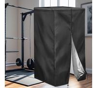 Copertura per barra di trazione con coulisse, pratica e resistente