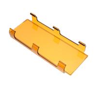 Copertura per barra luminosa Copertura per faro fendinebbia per paralume da