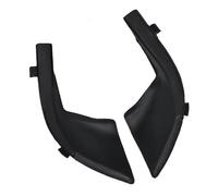 Copertura per Barre Portatutto 1 paio di tergicristallo anteriore Uso adatto per auto, piastra di rivestimento Uso adatto per LC150 2010-2017, 53867-0G010, 53866-0G010.