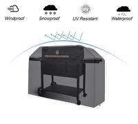 Copertura Per BBQ, Copertura Per Grill, Copertura Impermeabile Per Grill A Gas