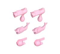 Copertura per beccuccio ergonomica, sicura e resistente, progettata secondo i principi della sicurezza per i bambini, realizzata in silicone