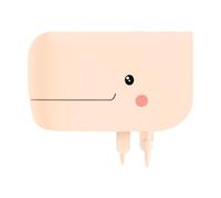 Copertura per beccuccio per vasca da bagno - Copertura protettiva anticollisione, 10,8 cm/Rubinetto per vasca da bagno in silicone divertente e con sicurezza per bambini | Guarnizione di sicure