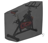 Copertura per bicicletta da esercizio impermeabile per esterni - copertura impermeabile 420D cinghie regolabili impermeabile antivento antipolvere per moto scooter trike cruiser cyclette