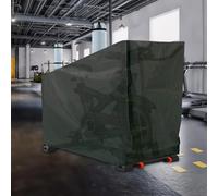 Copertura per bicicletta da palestra, protezione verticale per esterni,