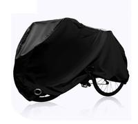 Copertura per Bicicletta per Giant Defy Advanced E+ Elite 2023-2026, Tessuto Oxford Impermeabile, Copertura Resistente alle Intemperie per Uso Interno ed Esterno,A/Black