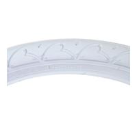 Copertura Per Bicicletta Sunlite Freestyle BMX 16" X 1.75" Bianca