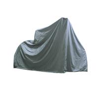 Copertura Per Bicicletta Sunlite In Plastica Argento