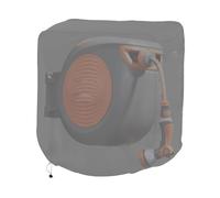 Copertura Per Bobina Di Tubo Da Giardino - Resistente A Svanimento E UV,Copertura Per Avvolgitubo Da Parete | Per Esterni, Patio, Ingresso, Prato,