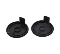Copertura per bobina per decespugliatore, 2 pezzi, tappo resistente per Homelite UT41112 AC41HCA - Coperchio di ritenzione della linea resistente all'usura - Accessorio per decespugliatore da giardino