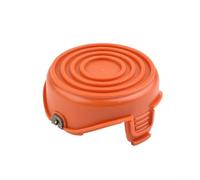 Copertura per bobina per decespugliatore di corde, parte di ricambio compatibile con BlackDecker GL5530 Eater Line Head Assembly Installazione senza attrezzi Prato Giardino Accessori per attrezzature