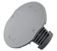 Copertura per bobine Bosch per EasyGrassCut 18-230,18-26,18-260,23,26 decespugliatore di ricambio F016F05320, in materiale ABS per fissare e schermare la linea della bobina durante le attività di