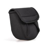 Copertura per bobine, custodia per mulinelli da pesca - Nuova borsa da pesca a mosca, con roller, borsa per mulinelli da pesca - Borsa a rullo ispessita per pesca all'aperto, donna, uomo, adulto, L