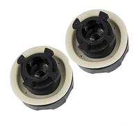 Copertura per bobine di filo di ricambio per testine di taglio C4-2 C5-2, per FSA65 FSA85 FS38 FS40 FS45 FS46, facile da montare, numero di ricambio 4006 710 4001 (2 pezzi)