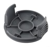 Copertura per bobine F016F05320 per Bosch Easy Grass 18-230 26 260 Cordless Lawn Trimmer Line Head Cover Robusta Plastica Bobina Protezione Coperchio