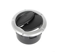 Copertura per bocchetta dell'aria per cruscotto dell'auto, compatibile con Dacia Duster, Logan, Sandero, MK1, MK2, Renault Master, Vauxhall Movano B, sostituisce 8200212480 687602618R 8200464605