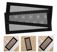 Copertura per bocchetta di ventilazione a pavimento da 2 pezzi: griglia di