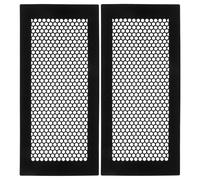 Copertura per bocchetta di ventilazione a pavimento da 2 pezzi: griglia di