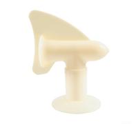 Copertura per bocchetta fognaria per camper, design rotante a 360 gradi, migliora la circolazione dell'aria e blocca gli insetti volanti per un bagno più pulito e la ventilazione del serbatoio