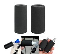 Copertura per bombola del gas per pompa della bicicletta, 2 pezzi, custodia per bombole da 12 g/16 g (16 g)