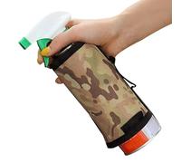 Copertura per Bombola - Protezione per Serbatoi - Accessorio Da Viaggio Protettivo Per Escursionismo Campeggio Arrampicata All'aperto