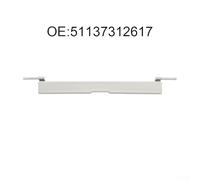 Copertura per borsa porta tettuccio 51137312617 per BMW, adatta a tutti i modelli della serie 3 2011 2020, ideale per aggiornamenti auto (bianco)