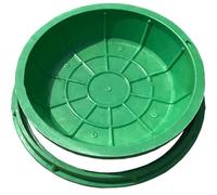 Copertura per botola e 60 cm per aeroporti, comunità e aree verdi, design per soluzioni estetiche D