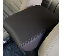 Copertura Per Bracciolo Auto In Microfibra E Pelle, Cuscino Per Centrale, Accessori Per CRV CR-V 2017-2021(Titanium-line)