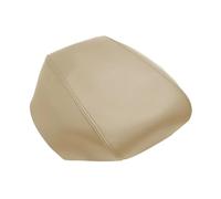 Copertura Per Bracciolo Auto In Microfibra E Pelle Cuscino Per Centrale Per Accord 10a Generazione 2018-2019(Beige)