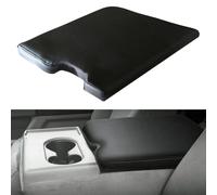 Copertura per bracciolo auto per F-150, in gomma, adatta per l'uso quotidiano. 2. Robusta pelle artificiale, morbida protegge contro l'usura