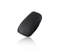 Copertura Per Bracciolo Auto Per Seat Per Leon MK3 Per Cupra 5F 2013-2019 Pannello Di Controllo Centrale(Red link)