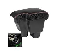 Copertura per bracciolo automatico Per Mazda Per CX-3 Box Bracciolo Retrofit Per Mazda 2 Per Skyactiv Per Versione Per Cx3 CX-3 Auto Bracciolo Scatola Di Immagazzinaggio Accessori Auto Auto Vano Porta