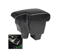 Copertura per bracciolo automatico Per Mazda Per CX-3 Box Bracciolo Retrofit Per Mazda 2 Per Skyactiv Per Versione Per Cx3 CX-3 Auto Bracciolo Scatola Di Immagazzinaggio Accessori Auto Auto Vano Porta