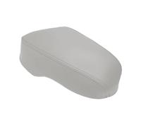 Copertura Per Bracciolo Centrale Per BMW X1 F48 2016-2019 In Microfibra E Pelle Coperchi braccioli(Titanium)