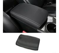 Copertura per bracciolo centrale per Infiniti Q50 dal 2014 al 2019, in pelle, resistente alle intemperie, progettata per l'uso quotidiano